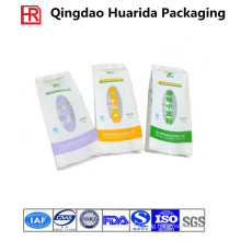 Custom Printing Plastic Pillow Noodles Packaging Bags for Food